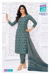 Ajrak Vol 4 By Mcm Pure Cotton Printed Top With Bottom Dupatta Bulk Orders In India